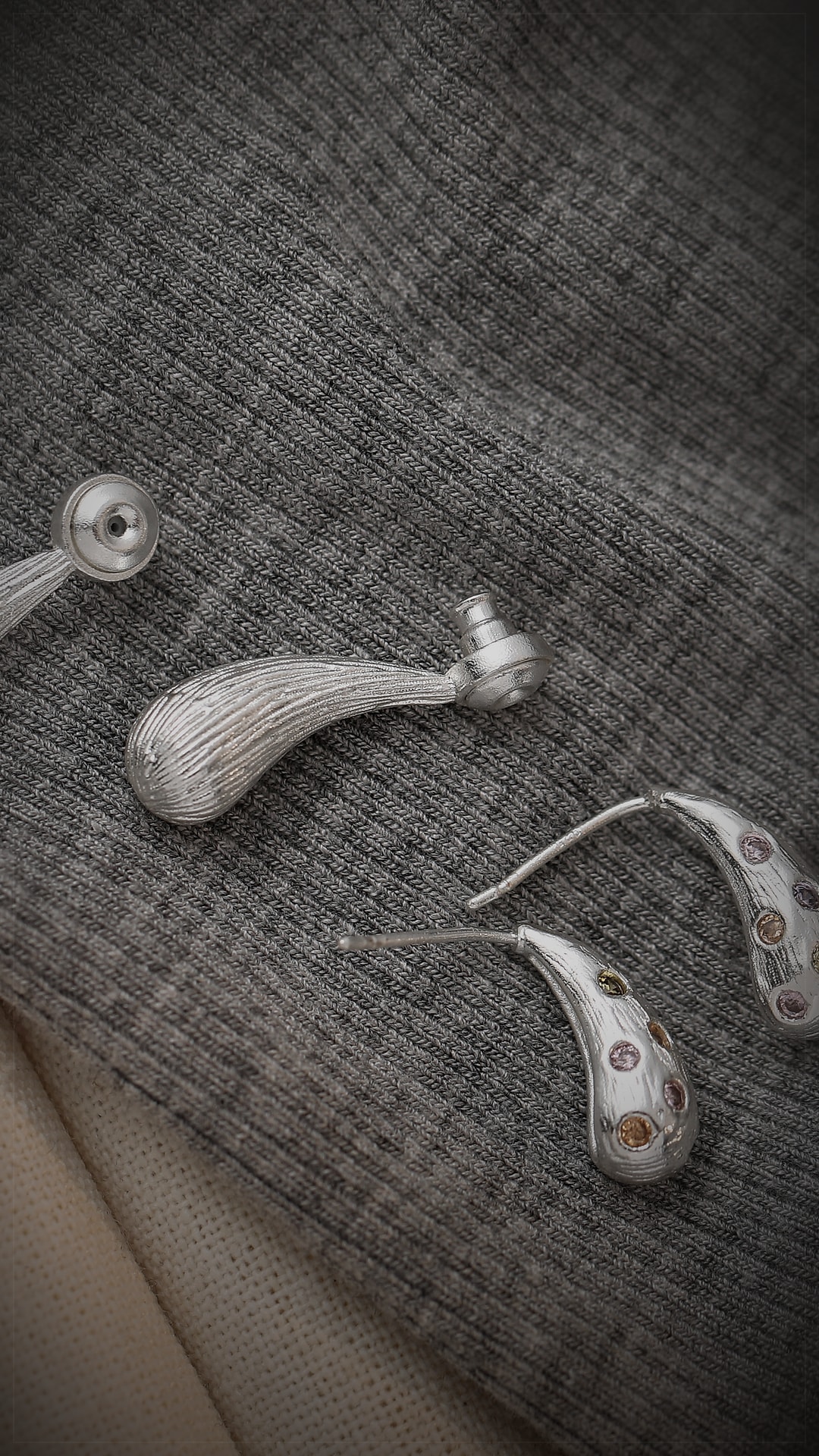 earrings product detail from the accepted Ethan2040 story run